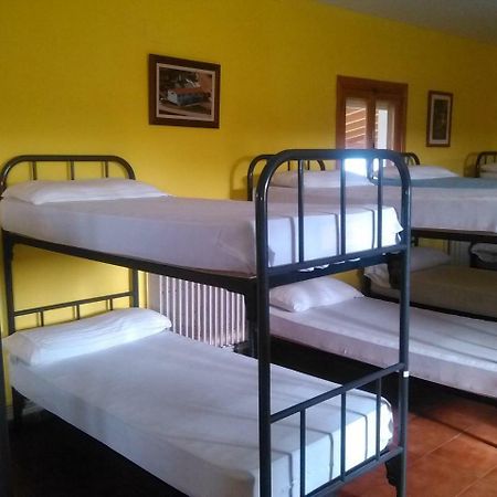 Albergue Camino Real Calzadilla de la Cueza Екстер'єр фото