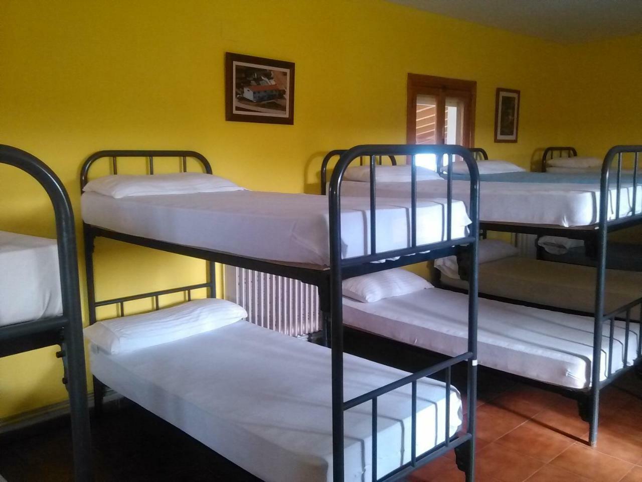 Albergue Camino Real Calzadilla de la Cueza Екстер'єр фото