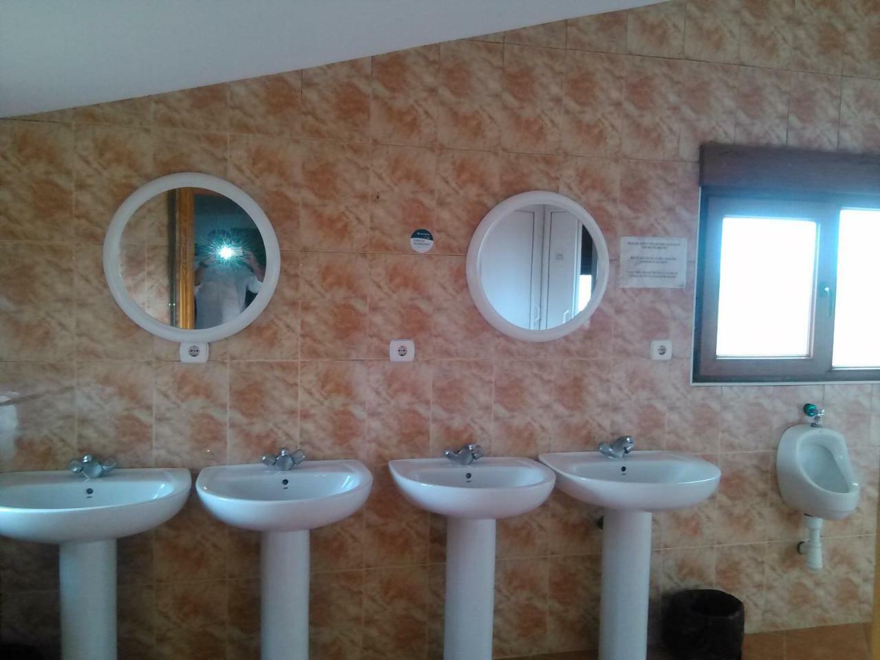 Albergue Camino Real Calzadilla de la Cueza Екстер'єр фото