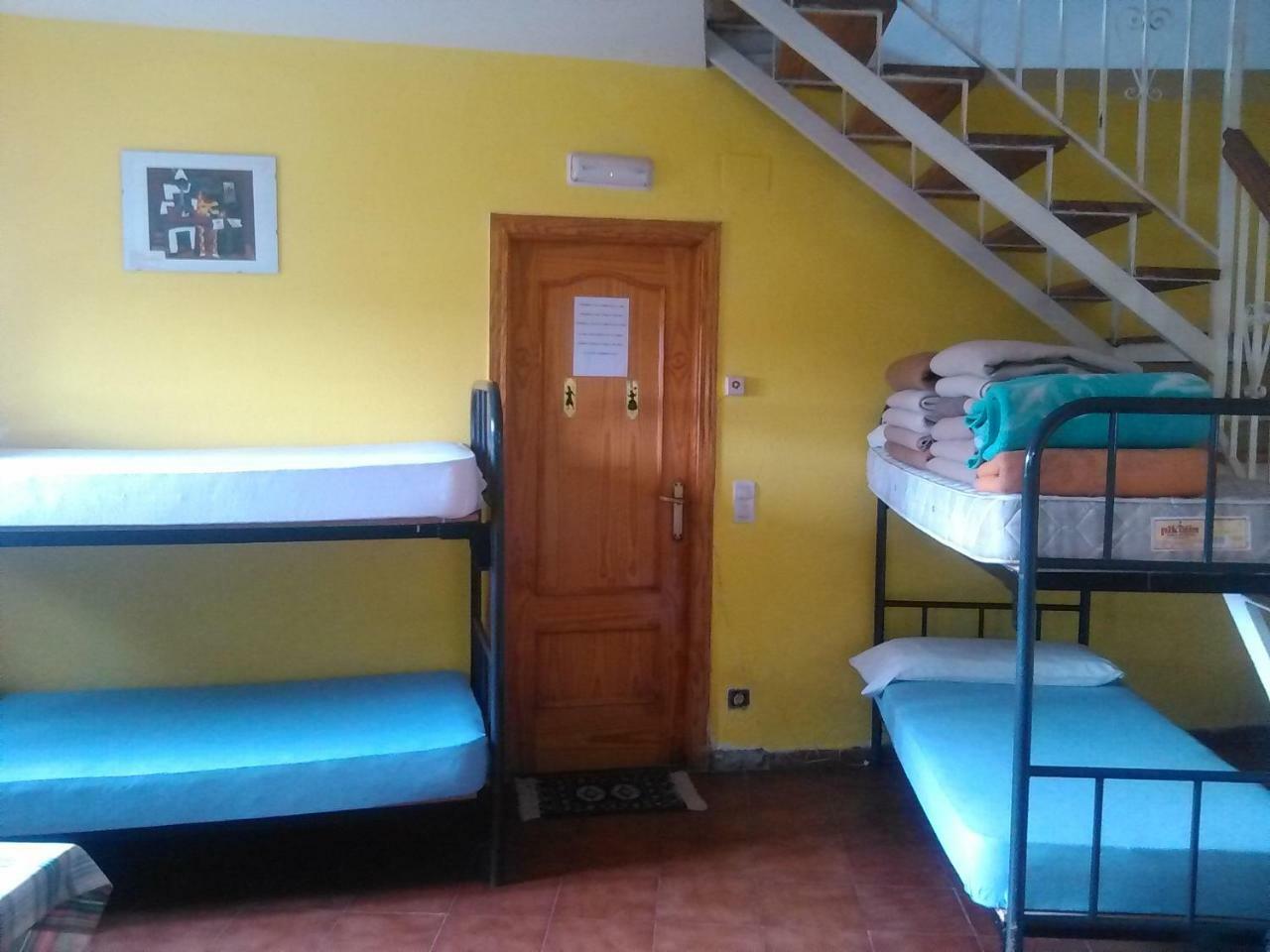 Albergue Camino Real Calzadilla de la Cueza Екстер'єр фото