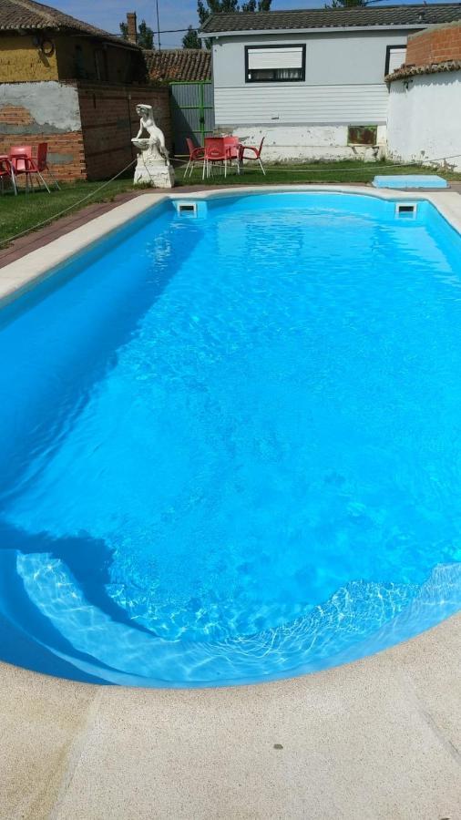 Albergue Camino Real Calzadilla de la Cueza Екстер'єр фото